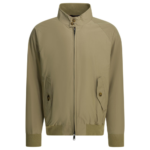 BARACUTA blouson homme beige