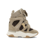 ISABEL MARANT baskets femme marron
