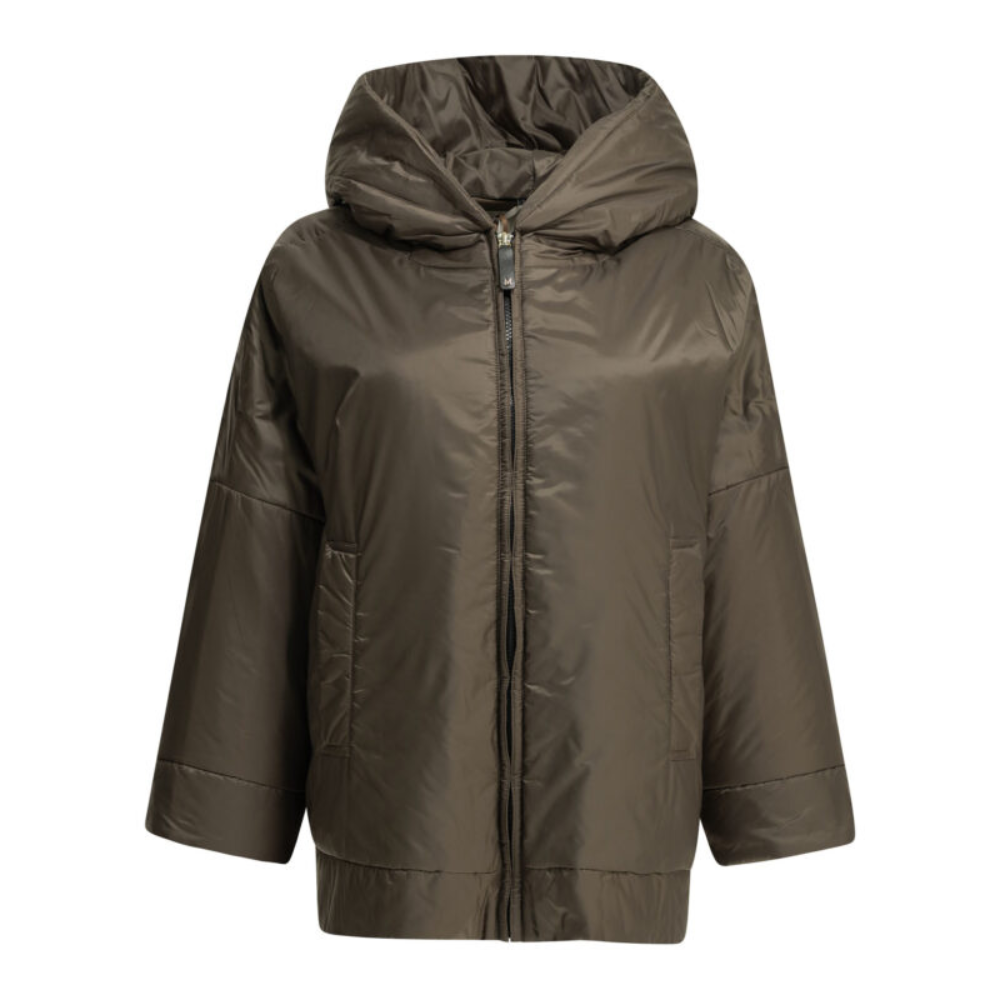 Sans titre (1000 x 1000 px) (83) MAX MARA THE CUBE veste femme marron – Image 1