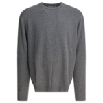 CARHARTT WIP pull en laine homme gris