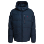 POLO RALPH LAUREN doudoune homme bleue