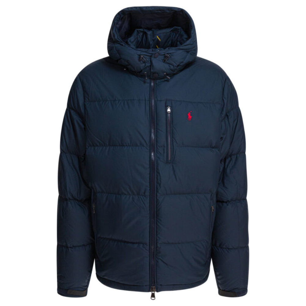 Sans titre (1000 x 1000 px) (83) POLO RALPH LAUREN doudoune homme bleue – Image 1
