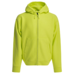 STÜSSY pull homme jaune