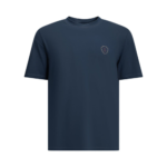 BRUNELLO CUCINELLI t-shirt homme bleu