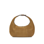 LE TANNEUR sac porté épaule en cuir femme marron