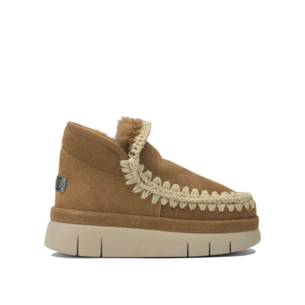 Sans titre (1000 x 1000 px) (84) MOU botte femme beige – Image 1