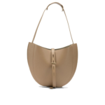 MINOBOSSI sac à bandoulière en cuir femme rose