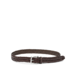ANDERSON'S ceinture en cuir homme marron