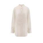 ROHÉ chemise en soie femme blanche