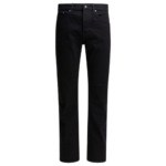 GOLDEN GOOSE jeans homme noirs