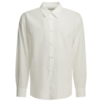 OUR LEGACY chemise en lyocell homme blanche