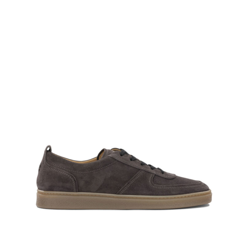 Sans titre (1000 x 1000 px) (86) HENDERSON BARACCO sneakers en daim homme marron – Image 1