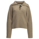 ISABEL MARANT pull en laine femme beige