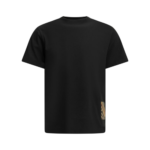 BURBERRY t-shirt en coton homme noir