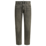 LEVI'S jean droit homme noir