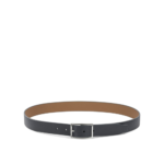 ANDERSON'S ceinture en cuir homme noire