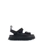UGG sandales femme noires