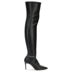 CASADEI bottes hautes femme noires