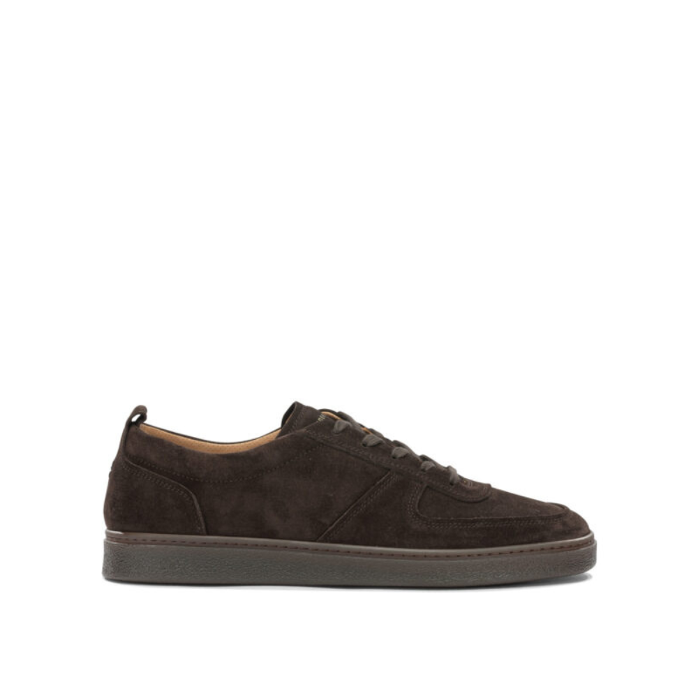 Sans titre (1000 x 1000 px) (91) HENDERSON BARACCO sneakers en daim homme marron – Image 1