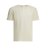 WHITESVILLE t-shirt en coton homme blanc