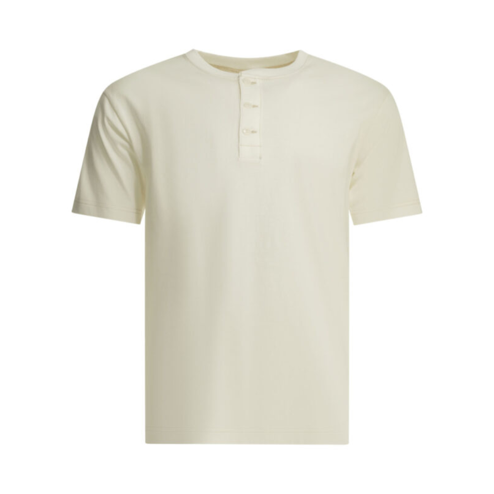 Sans titre (1000 x 1000 px) (91) WHITESVILLE t-shirt en coton homme blanc – Image 1