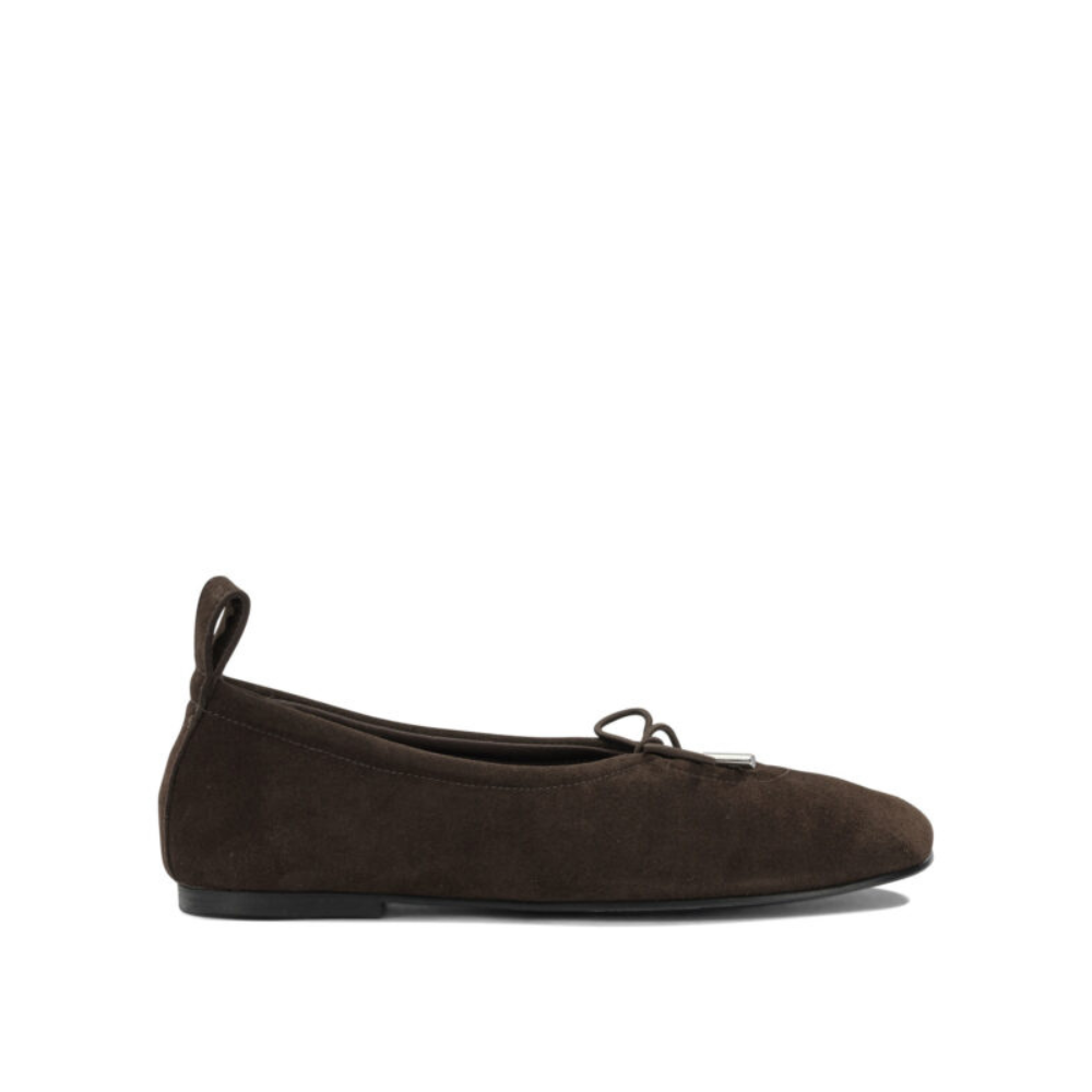 Sans titre (1000 x 1000 px) (92) ALOHAS ballerines en cuir femme marron – Image 1