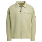 C.P. COMPANY veste en coton homme beige