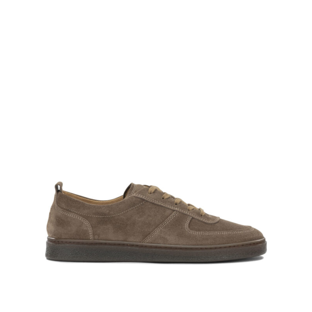 Sans titre (1000 x 1000 px) (94) HENDERSON BARACCO sneakers en daim homme marron – Image 1