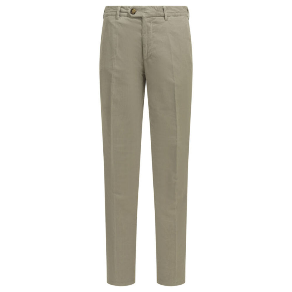 Sans titre (1000 x 1000 px) (95) BRUNELLO CUCINELLI pantalon homme gris – Image 1