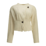ISABEL MARANT blazer en femme blanc