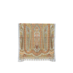 ETRO foulard en cachemire et soie femme rose