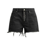 ALEXANDER WANG short femme noir