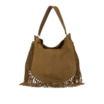ISABEL MARANT sac porté épaule femme marron