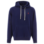 POLO RALPH LAUREN sweat à capuche en coton homme bleu