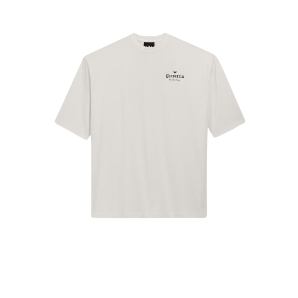 Sans titre (1000 x 1000 px) (98) ADIDAS X WILLY CHAVARRIA t-shirt en coton homme blanc – Image 1