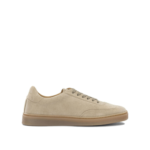 HENDERSON BARACCO sneakers en daim femme beige