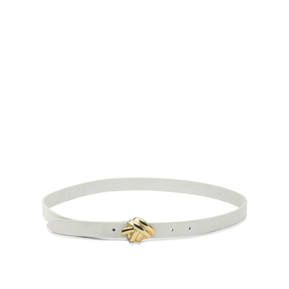 Sans titre (1000 x 1000 px) (99) ANDERSON'S ceinture en cuir femme blanche – Image 1
