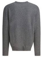 CARHARTT WIP pull en laine homme gris – Image 2