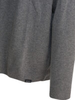 CARHARTT WIP pull en laine homme gris – Image 4