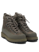 DIEMME chaussures en cuir homme gris – Image 2