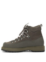 DIEMME chaussures en cuir homme gris – Image 3