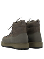 DIEMME chaussures en cuir homme gris – Image 4