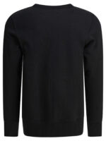 MERZ B. SCHWANEN sweat-shirt homme noir – Image 2
