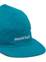 MONTBELL casquette homme bleu – Image 4