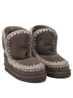 MOU botte femme marron – Image 2