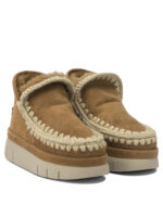 MOU botte femme beige – Image 2