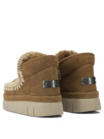MOU botte femme beige – Image 4