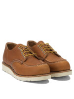 RED WING SHOES chaussures cuir homme marron – Image 2