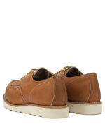 RED WING SHOES chaussures cuir homme marron – Image 4
