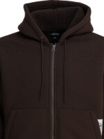 STÜSSY veste en polyester homme marron – Image 3